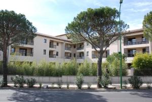 Superbe appartement à  Uzès avec place de parking