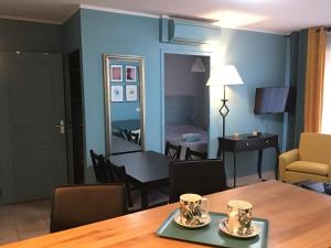 Appartements Superbe appartement a Uzes avec place de parking : photos des chambres