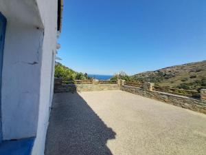 CASA DI PATOURIA , stenies Andros