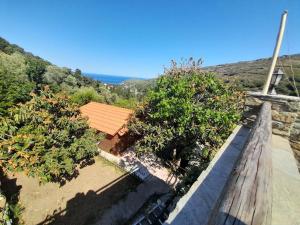 CASA DI PATOURIA , stenies Andros