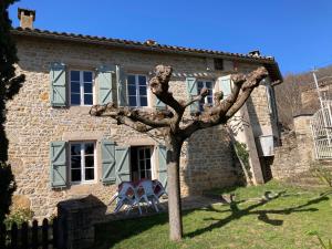 Maisons de vacances La Ferme du Paradis : photos des chambres