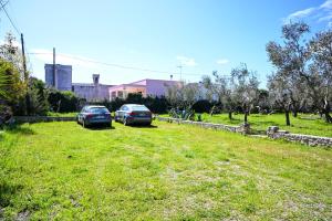 Dimora La Cucchiara - POOL - GARDEN - PARKING in Porto Selvaggio