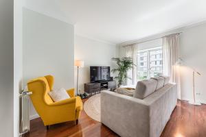 Beachfront Apartment