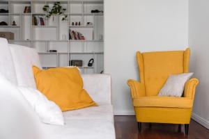 Beachfront Apartment