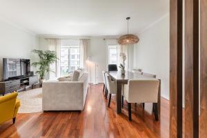 Beachfront Apartment