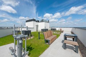 Sea View Letnica Tower & Sea View by Downtown Apartments