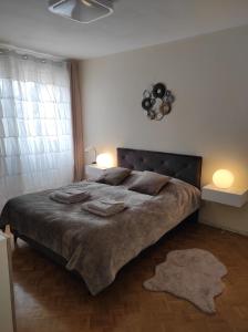 Appartements F3 Design Colmar+parking free : photos des chambres