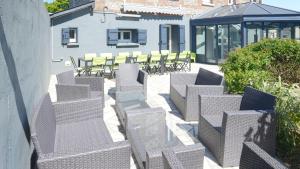 La Rose des Vents , près de Fécamp