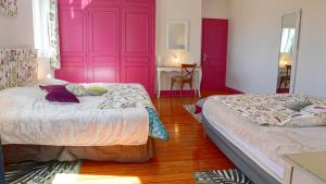 Maisons de vacances La Rose des Vents , pres de Fecamp : photos des chambres