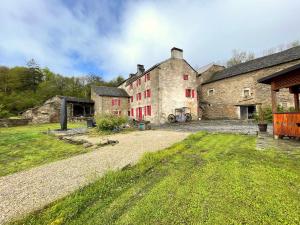 Maisons de vacances Le Mas Bertrand : photos des chambres