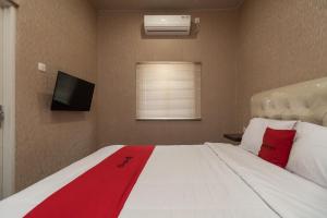 RedDoorz @ Jalan Srikandi Pekanbaru