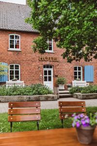 Hotel am Kloster - Domäne Möllenbeck