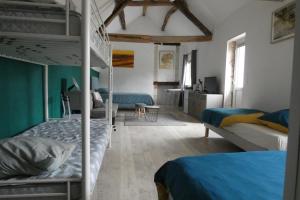 B&B / Chambres d'hotes Le Heron bleu de la Brenne : photos des chambres