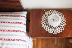 Dalla Dora- A peaceful place in the Dolomites