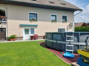 Studio apartma Žirovnik