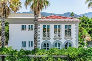 Villa Mancuso De Gaetani & SPA