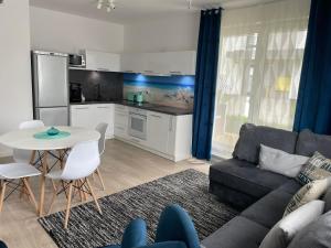 Apartament Blue Sky nad morzem w Rezydencji Ustronie Morskie - BASEN!