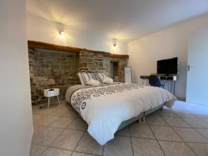 Maisons d'hotes Entre Tarn et Causses : photos des chambres