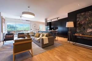River View Penthouse in Douro Terrace & Wine