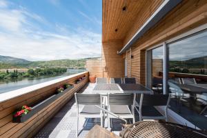 River View Penthouse in Douro Terrace & Wine