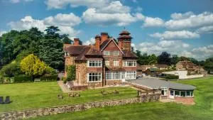 The Mole Resort - Hotel rooms - Chittlehamholt