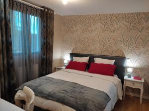 Appartements Le Clos des Feugrais - Calme & Confort : photos des chambres