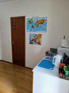 Central 3 bedroom apartment in Kuressaare