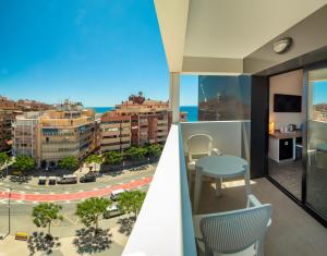 Double Room (1 Adult) with terrace room in Hotel RH Corona del Mar 4* Sup