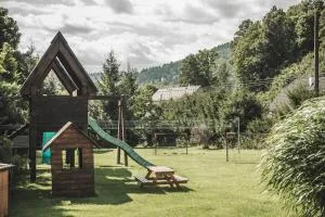 Chata Kouty - Nové Losiny