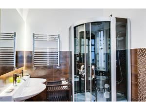 Luxus Dreibettzimmer