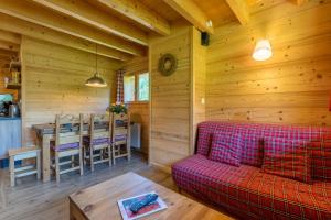 Chalets Chalet d'en O : photos des chambres