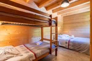 Chalets Chalet d'en O : photos des chambres