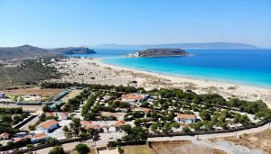 Simos Camping Elafonisos & Bungalows
