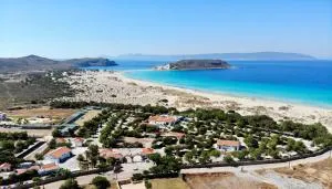 Simos Camping Elafonisos & Bungalows - Káto Nisí