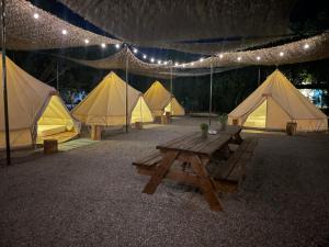 Simos Camping Elafonisos & Bungalows