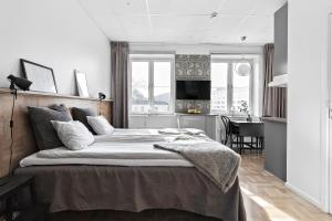 The Nooq Bromma - Hotel & Studios