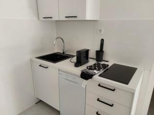 RA apartment for 2 people in Bol