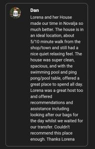 LUXURY VILLA GOGA 