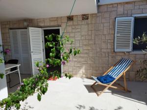 RA apartment for 2 people in Bol