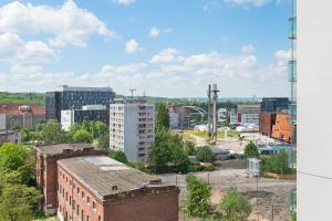 Downtown Apartments City Center Bastion Wałowa