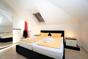 Villa Marfa Whg Hamburg strandnah