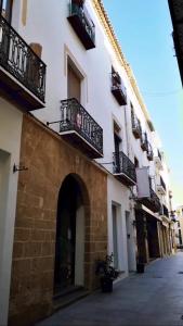 Apartamento con encanto en casco antiguo de Jávea
