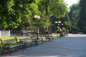 Apartament przy deptaku i Parku Zdrojowym - Polanica Zdrój