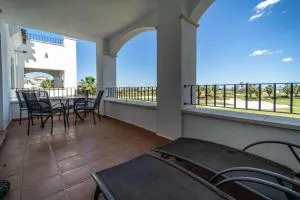 Comfortable First Floor Apartment with Views to the 18th Green - AO311LT - Casas del Cura