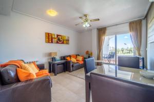 Comfortable First Floor Apartment with Views to the 18th Green - AO311LT