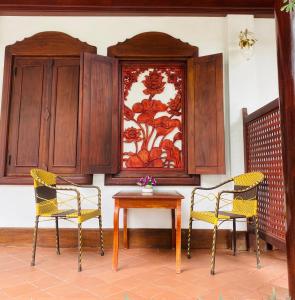 Luang Prabang Villa Sirikili River View