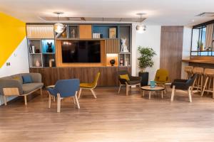 Hotels Holiday Inn Lyon Vaise, an IHG Hotel : photos des chambres