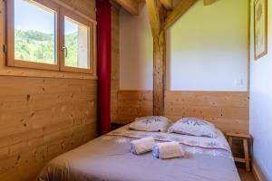 Chalets Chalet d'en O : photos des chambres