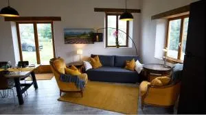 Walnut Lodge Espas 2 bedroom, Barn Conversion - Cravencères