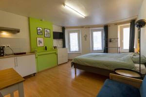 Appartements Le First - proche Naval Group - : photos des chambres